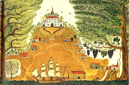 Byrd Plantation, Virginia
